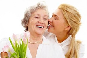 Heerlijk voor moeder en dochter, qualitytime! Arrangement